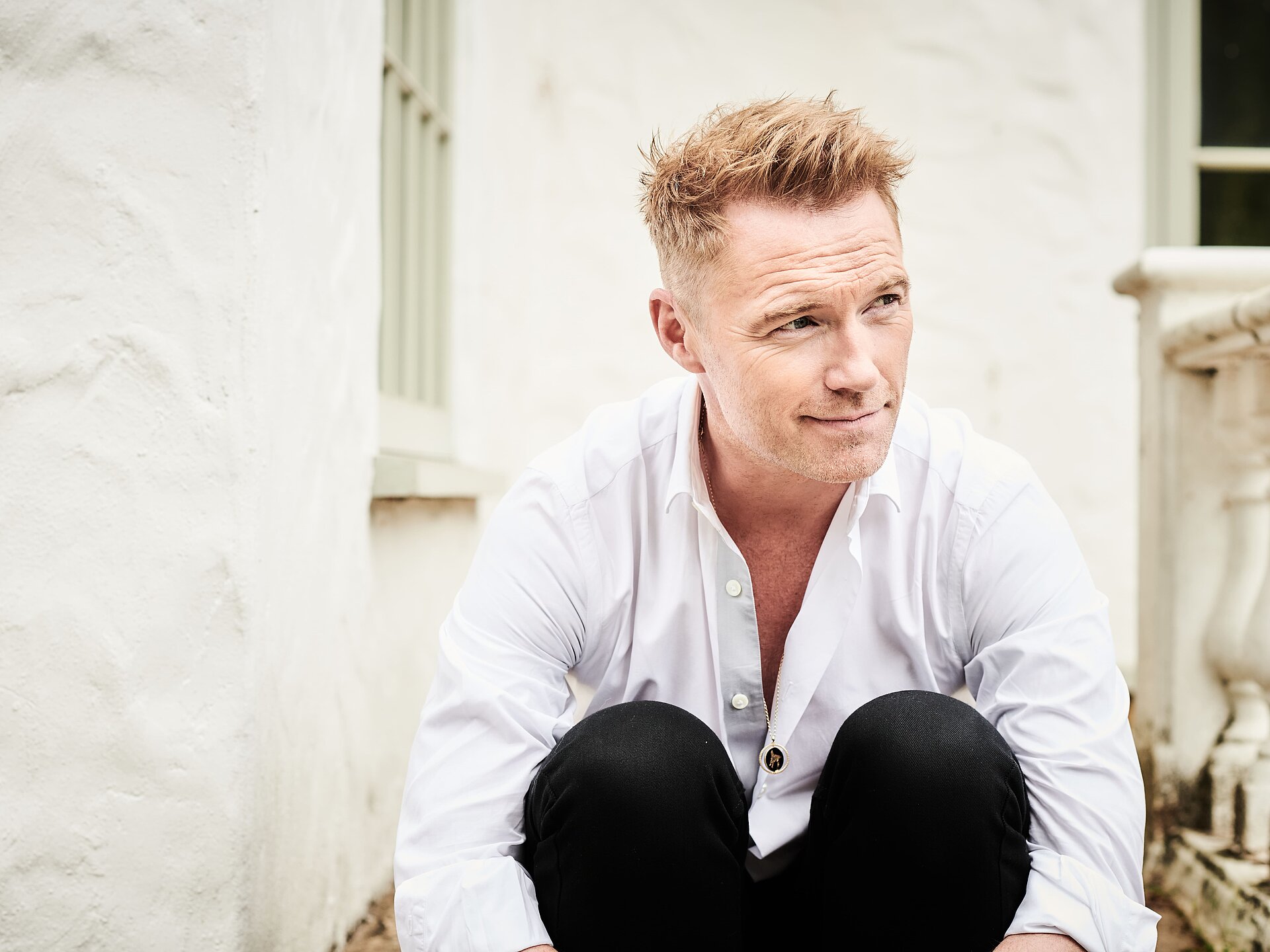 RONAN KEATING