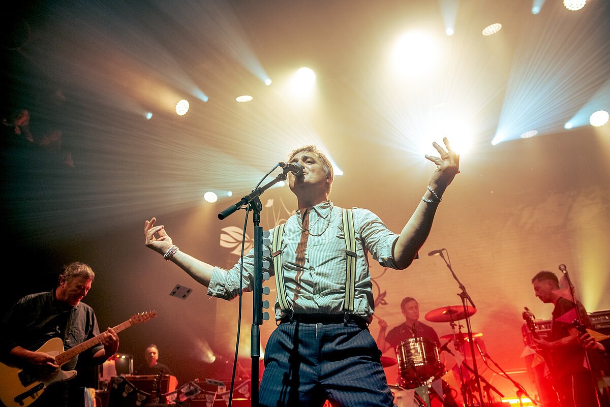 BABYSHAMBLES ARE BACK - arcadia-live.com
