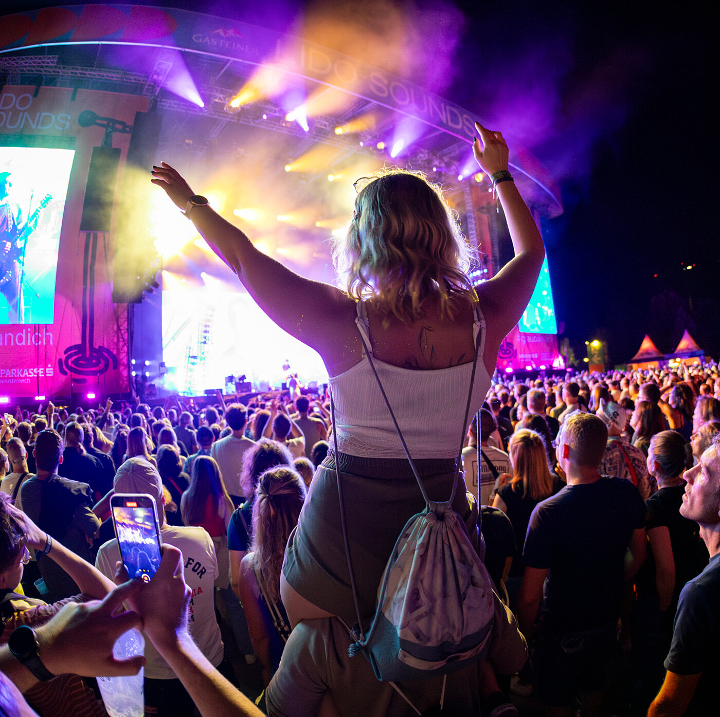 NEW CONFIRMED ACTS FOR LIDO SOUNDS 2025!