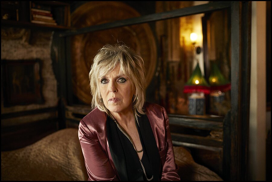 LUCINDA WILLIAMS