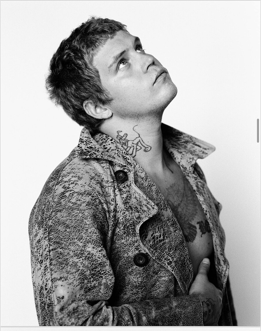 YUNG LEAN