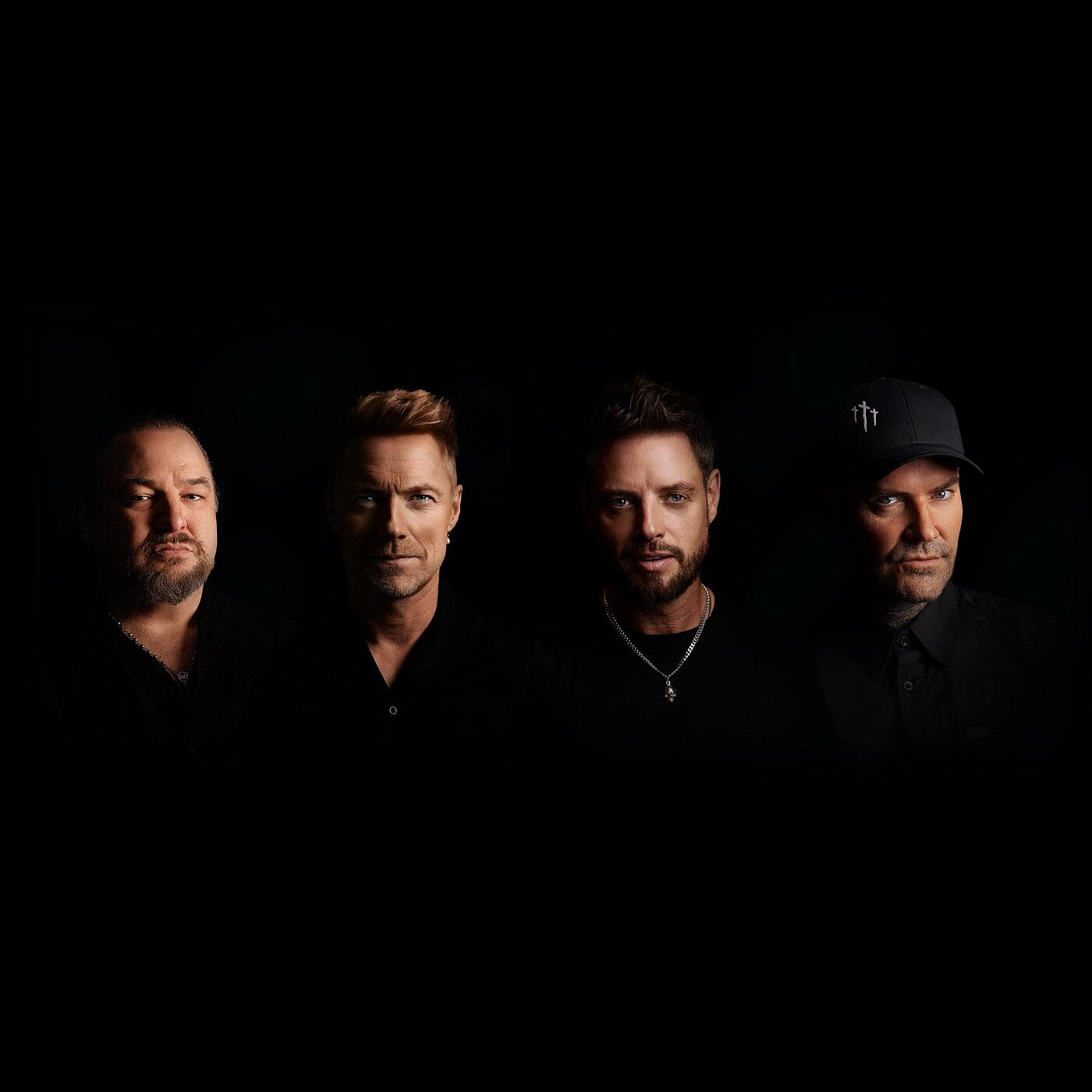 COMEBACK OF IRELANDS BOY-BAND-SENSATION BOYZONE!