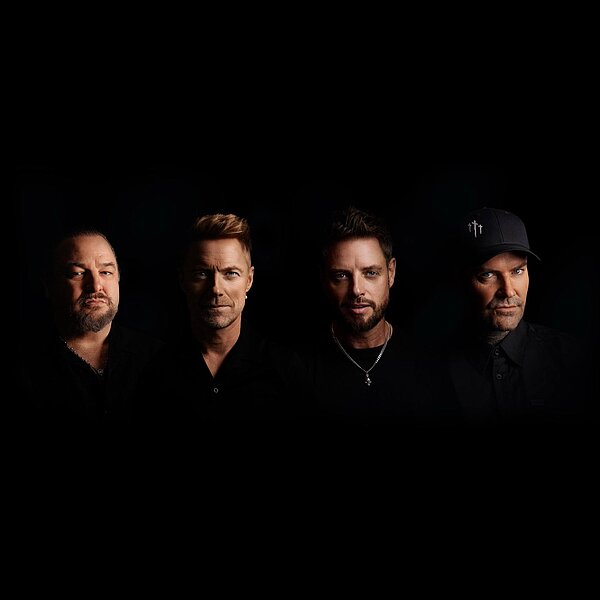 COMEBACK OF IRELANDS BOY-BAND-SENSATION BOYZONE!