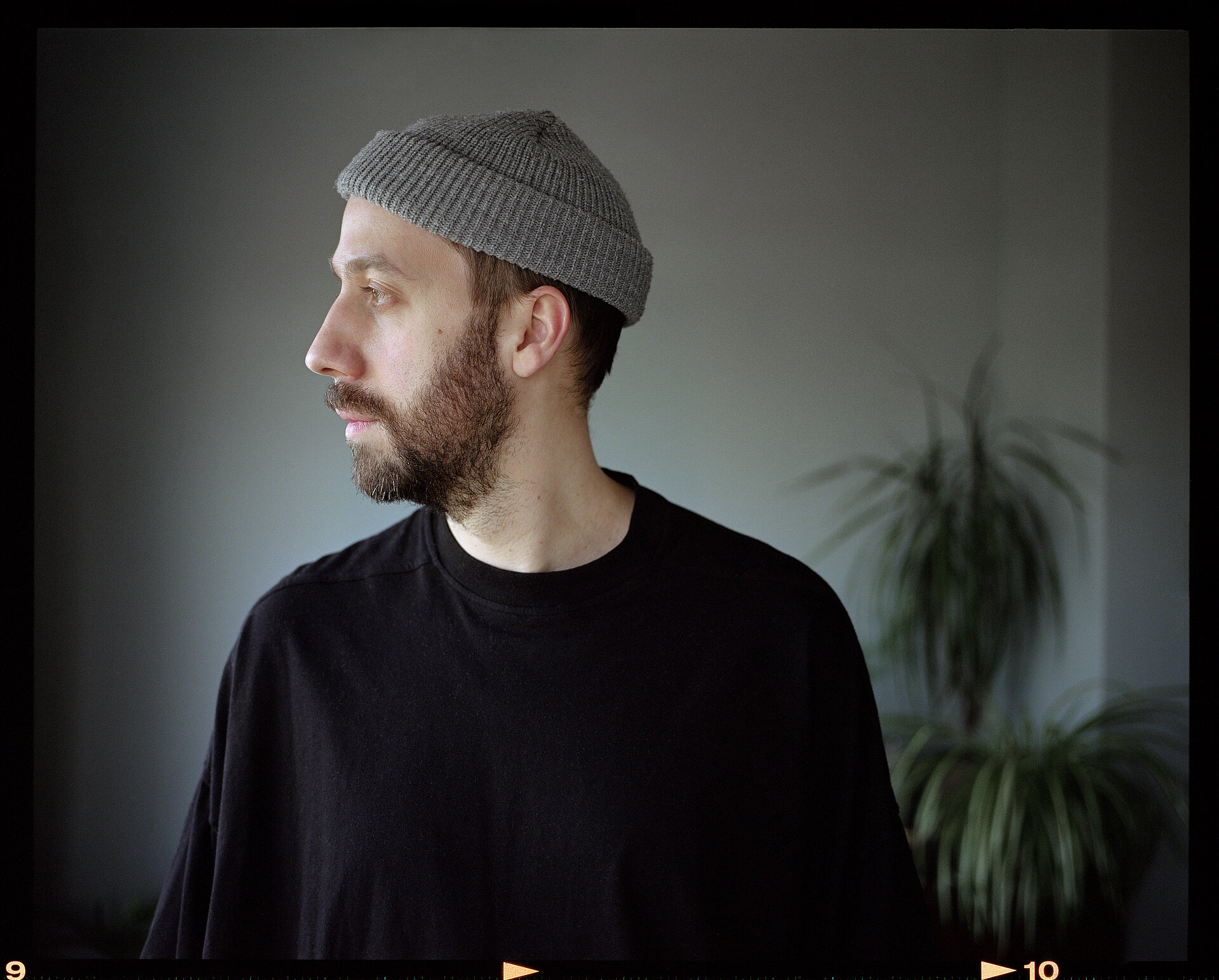 GOLD PANDA