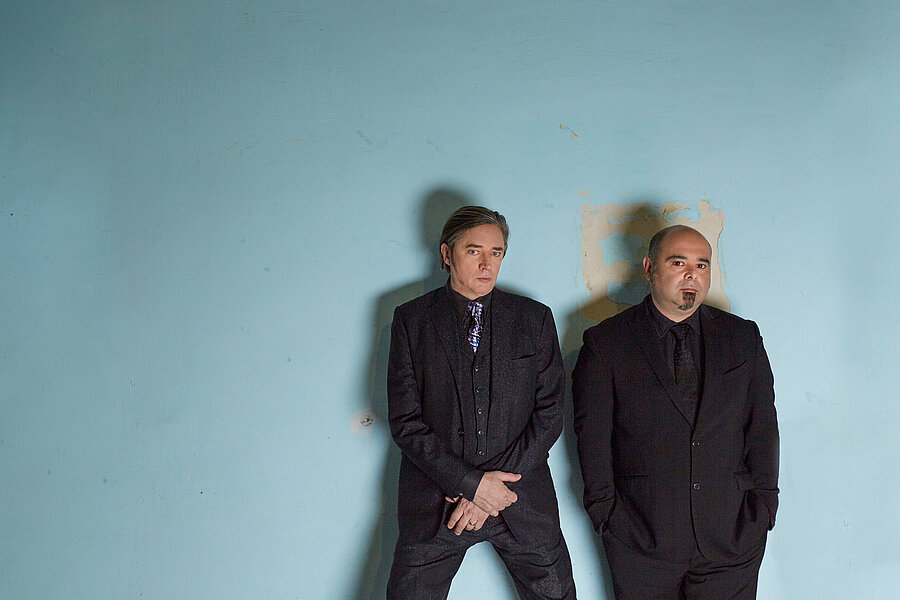 TEHO TEARDO & BLIXA BARGELD