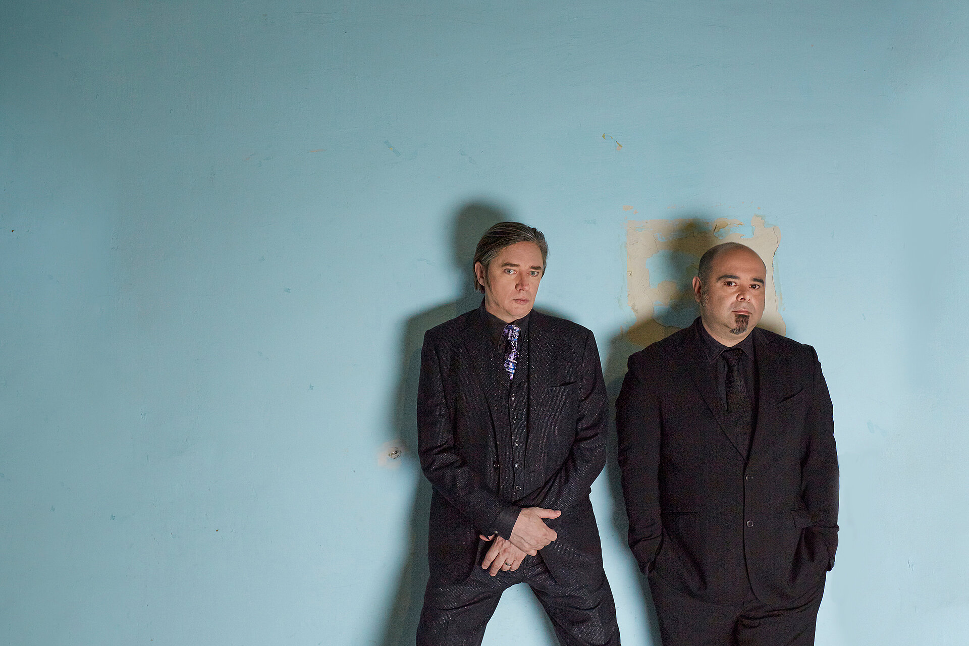 TEHO TEARDO & BLIXA BARGELD