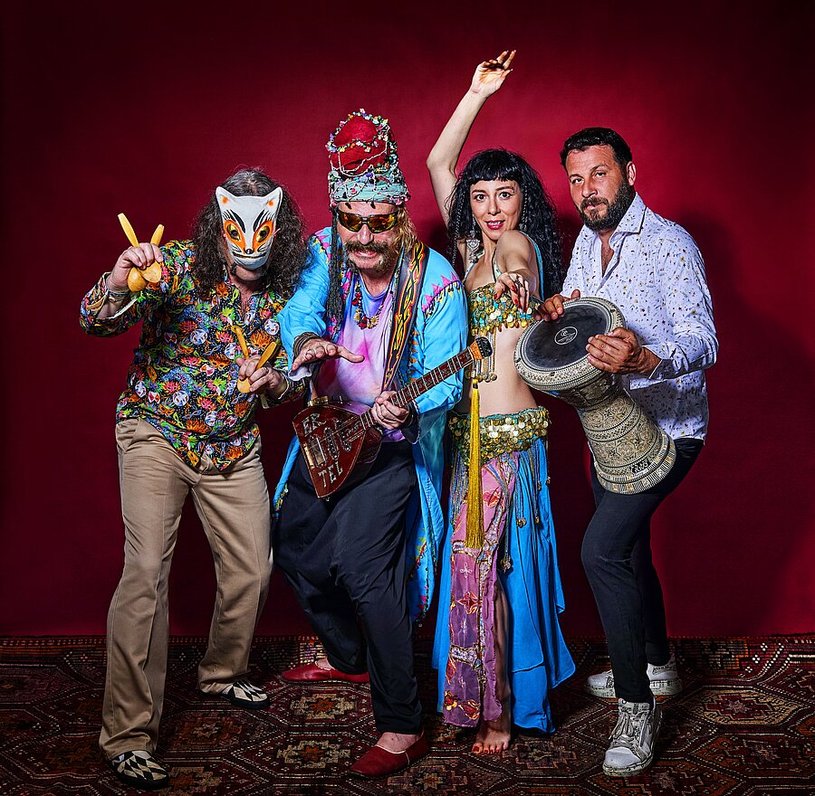 BABA ZULA