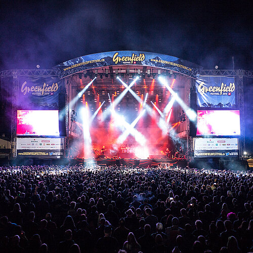 Greenfield Festival