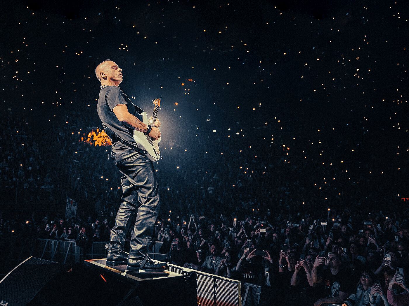 EROS RAMAZZOTTI ADDS AUSTRIA DATE TO WORLD TOUR!