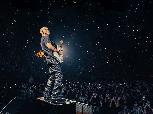 EROS RAMAZZOTTI KOMMT WIEDER NACH ÖSTERREICH!