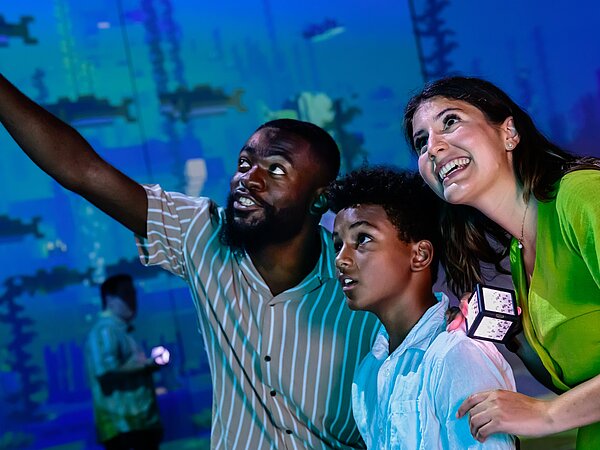 MINECRAFT EXPERIENCE: VILLAGER RESCUE – FROM THE SCREEN TO REAL LIFE.