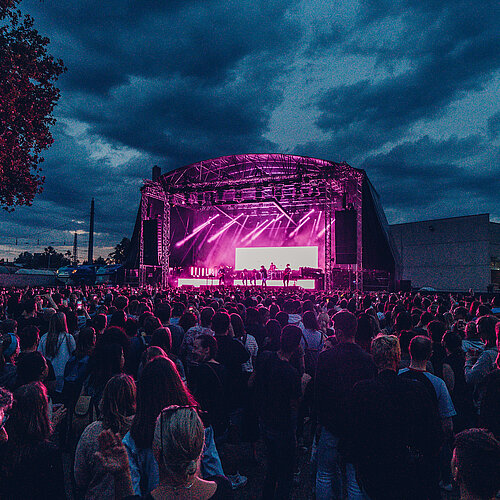 Metastadt Open Air