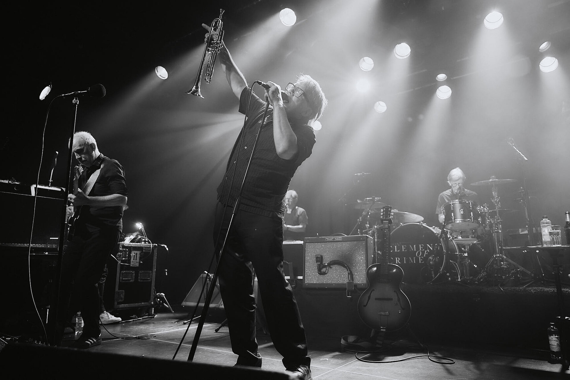 ELEMENT OF CRIME