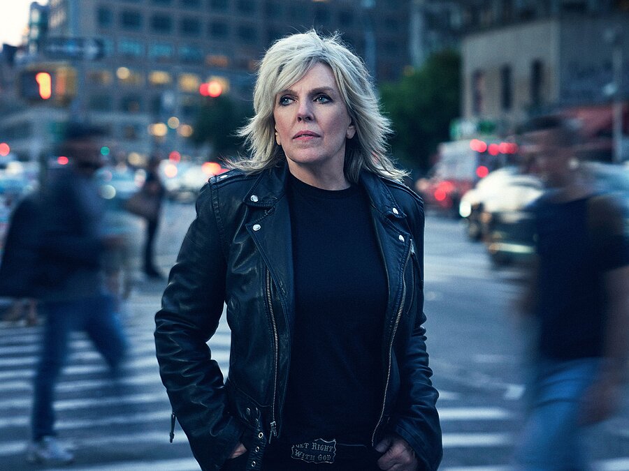 LUCINDA WILLIAMS