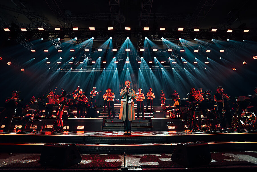 JAN BÖHMERMANN & DAS RTO EHRENFELD