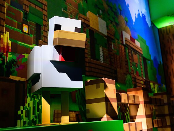 MINECRAFT EXPERIENCE: VILLAGER RESCUE KOMMT NACH ÖSTERREICH. 
