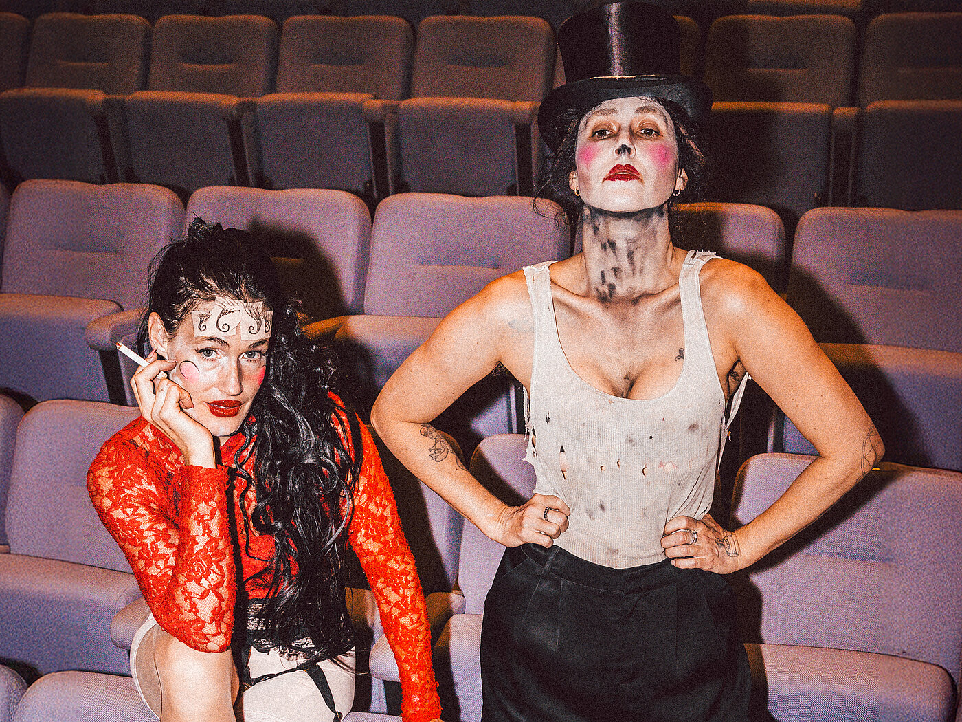 ALLES NEU: UNSERE FRISCH BESTÄTIGTEN SHOWS!