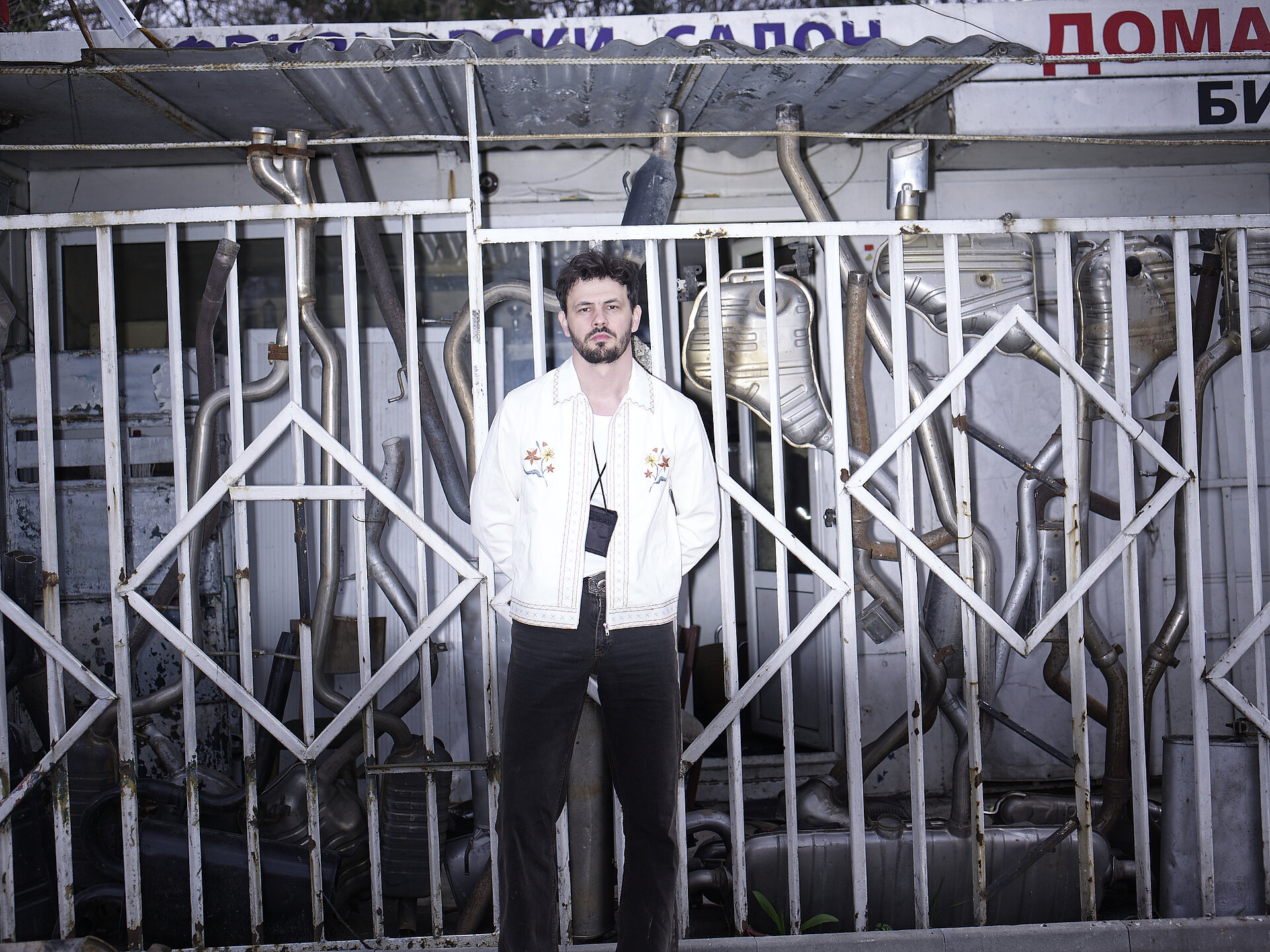 Photo: Bulgarian Cartrader (Credit: Zlatimir Arakliev) BULGARIAN CARTRADER