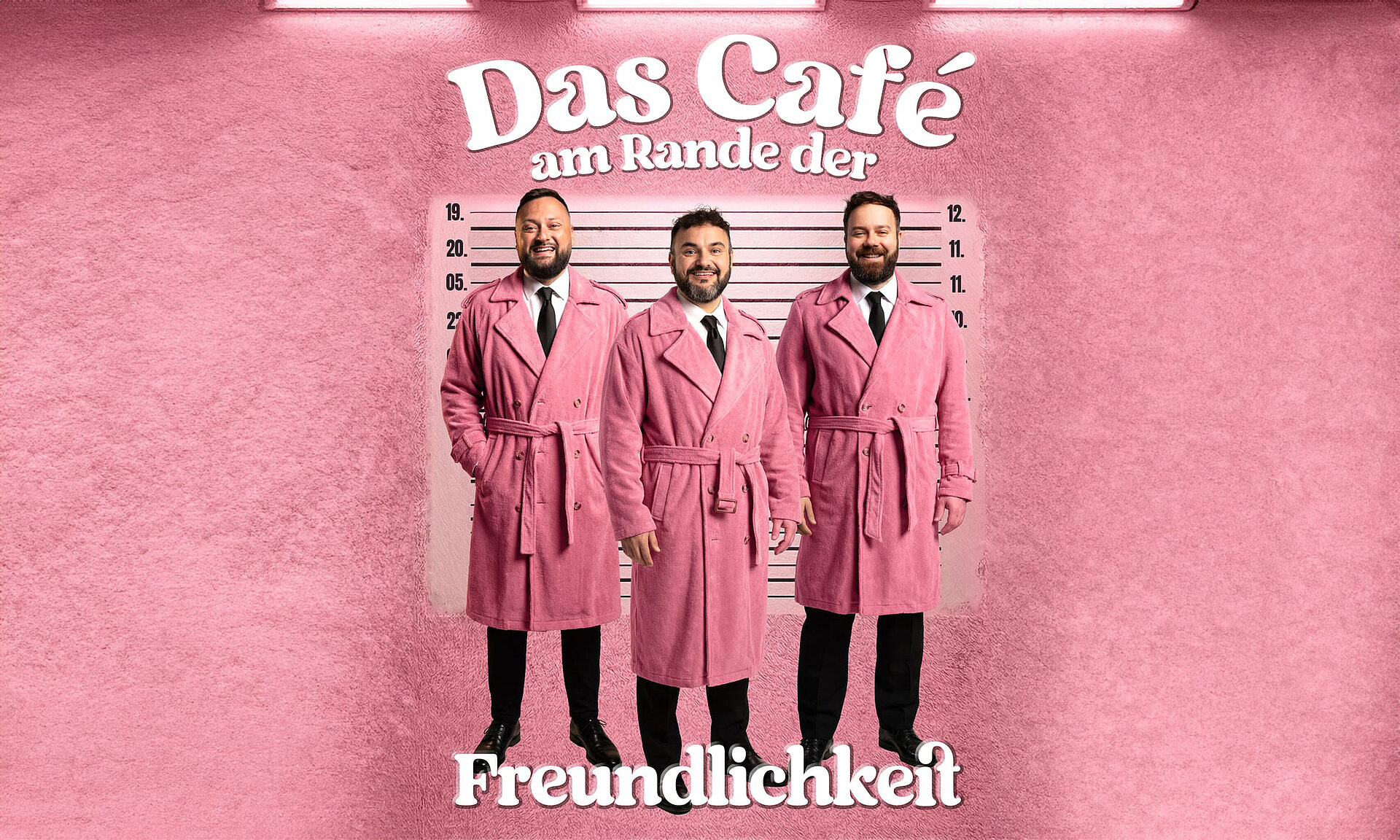 DAS CAFÉ AM RANDE DER FREUNDLICHKEIT