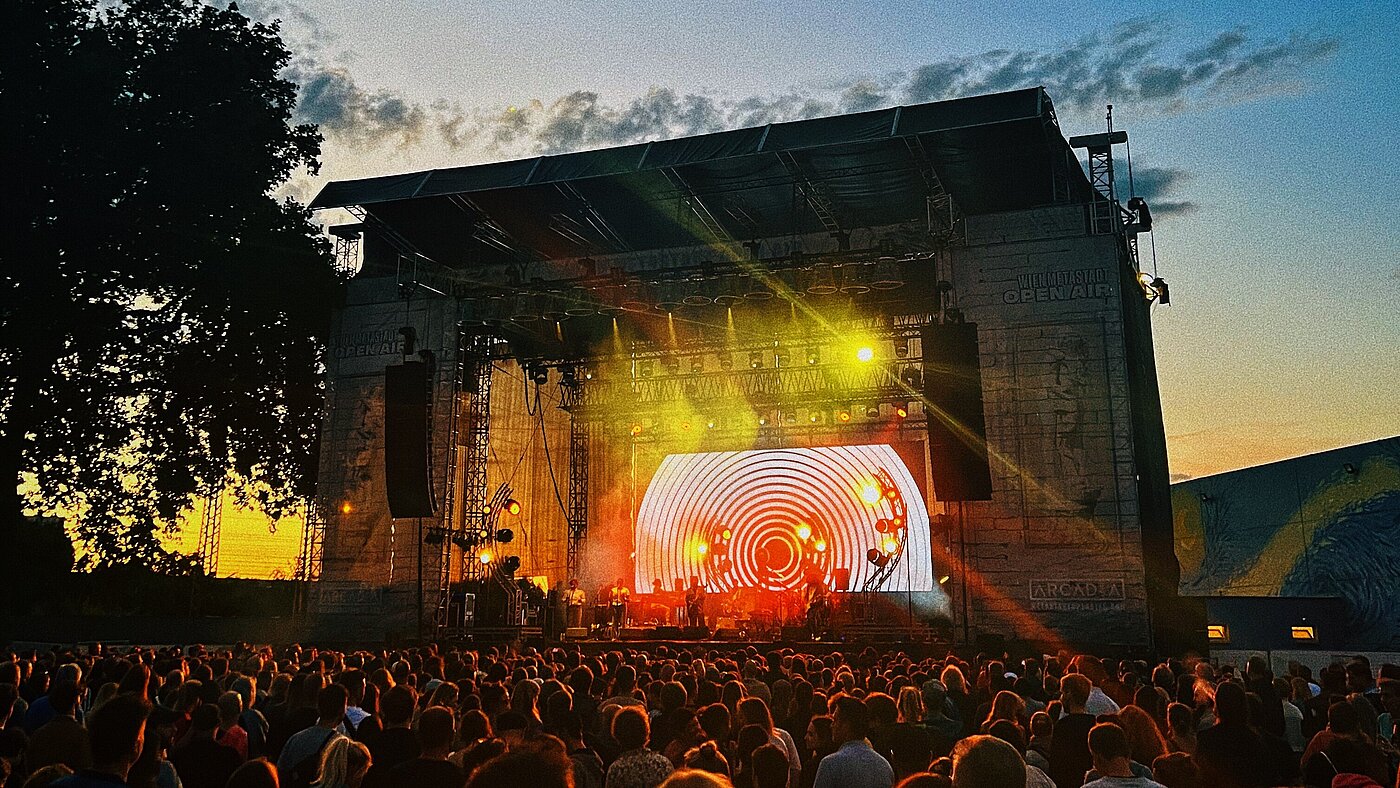 DIE METASTADT OPEN AIRS FEIERN IM SOMMER 2026 IHRE RÜCKKEHR!