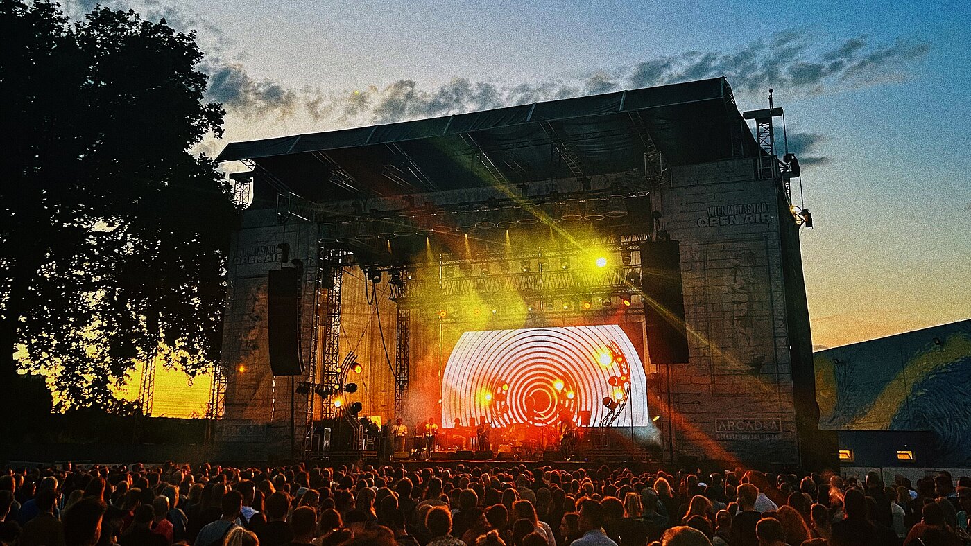 METASTADT OPEN AIRS ARE MAKING A COMEBACK IN SUMMER 2026!