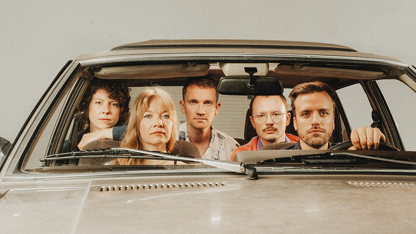 ALLES NEU: UNSERE FRISCH BESTÄTIGTEN SHOWS!