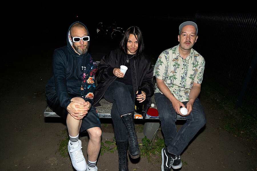 GROSSSTADTGEFLÜSTER