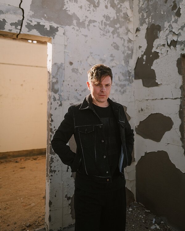 MICHAEL PATRICK KELLY KOMMT IN DIE METASTADT! 