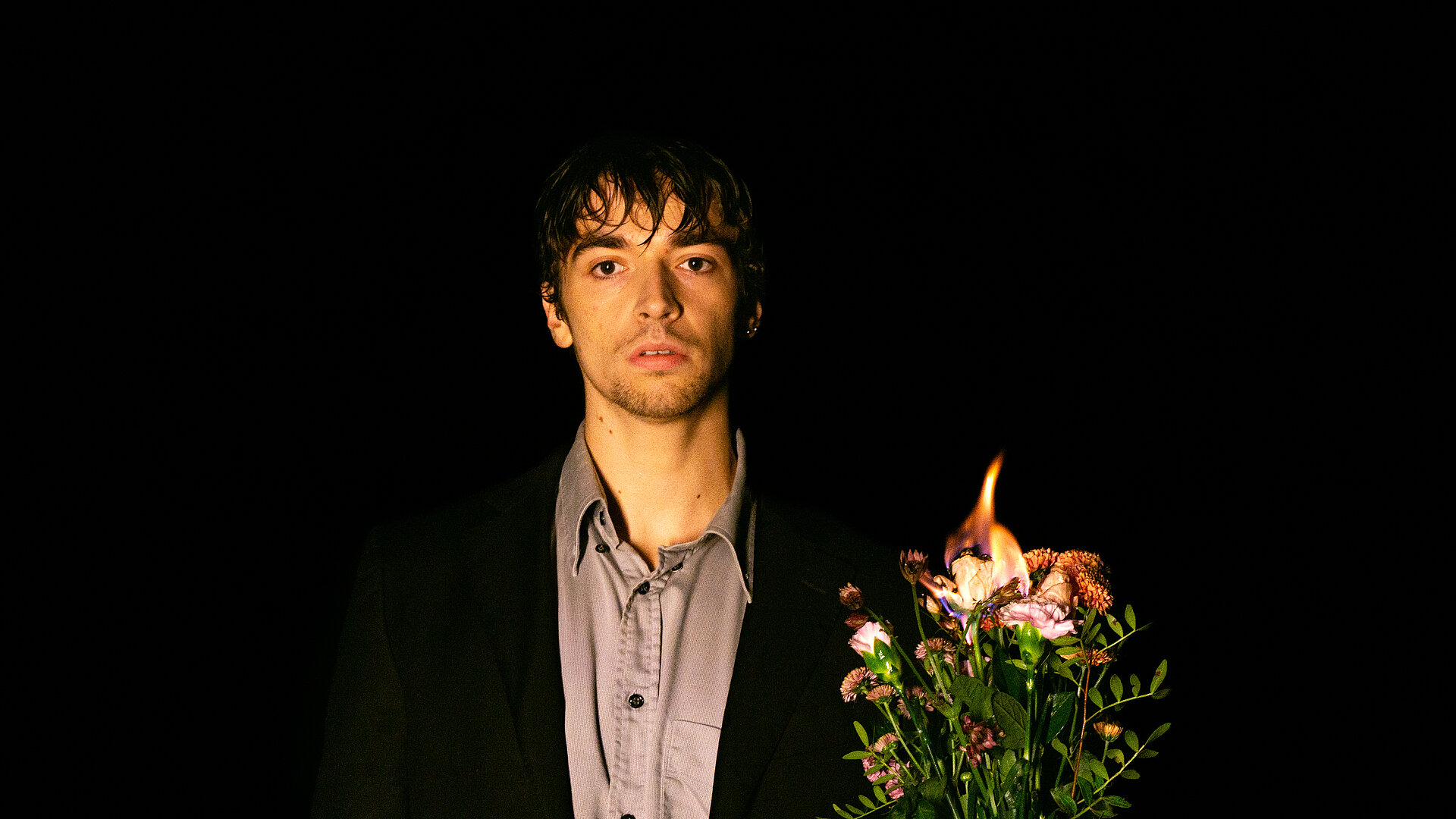 Photo: Mika Noé (Credit: Malu Ebenau) MIKA NOÉ