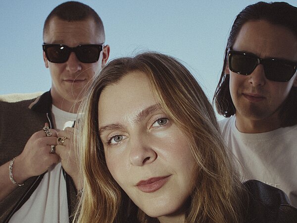 JUNGLE ARE COMING BACK TO AUSTRIA!