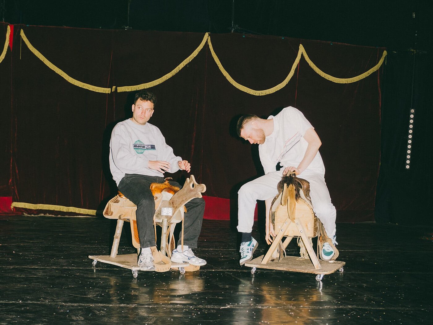 UNSERE LIVE-HIGHLIGHTS DER WOCHE!