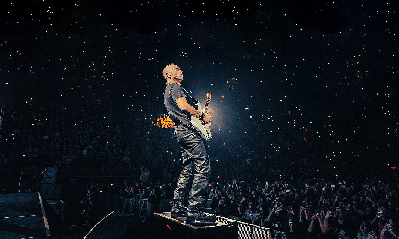 EROS RAMAZZOTTI