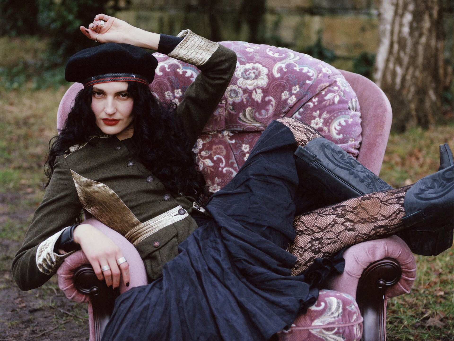 LUCIA & THE BEST BOYS