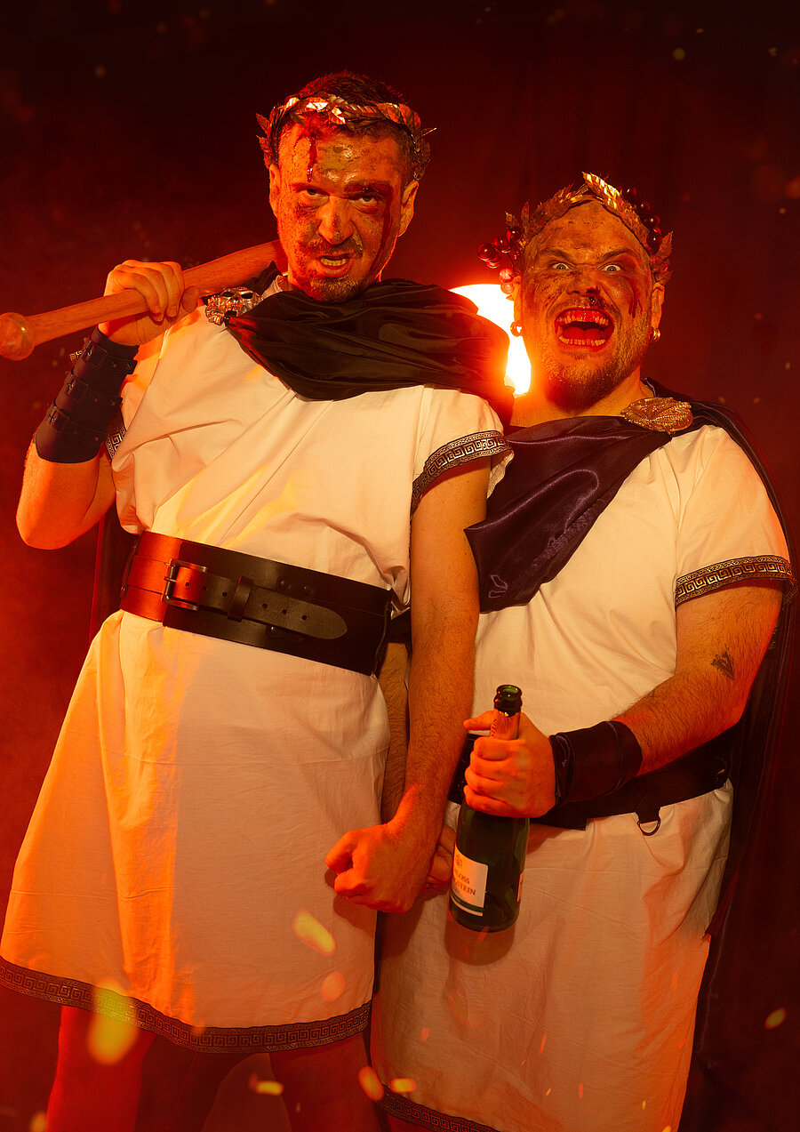 KACK & SACHGESCHICHTEN