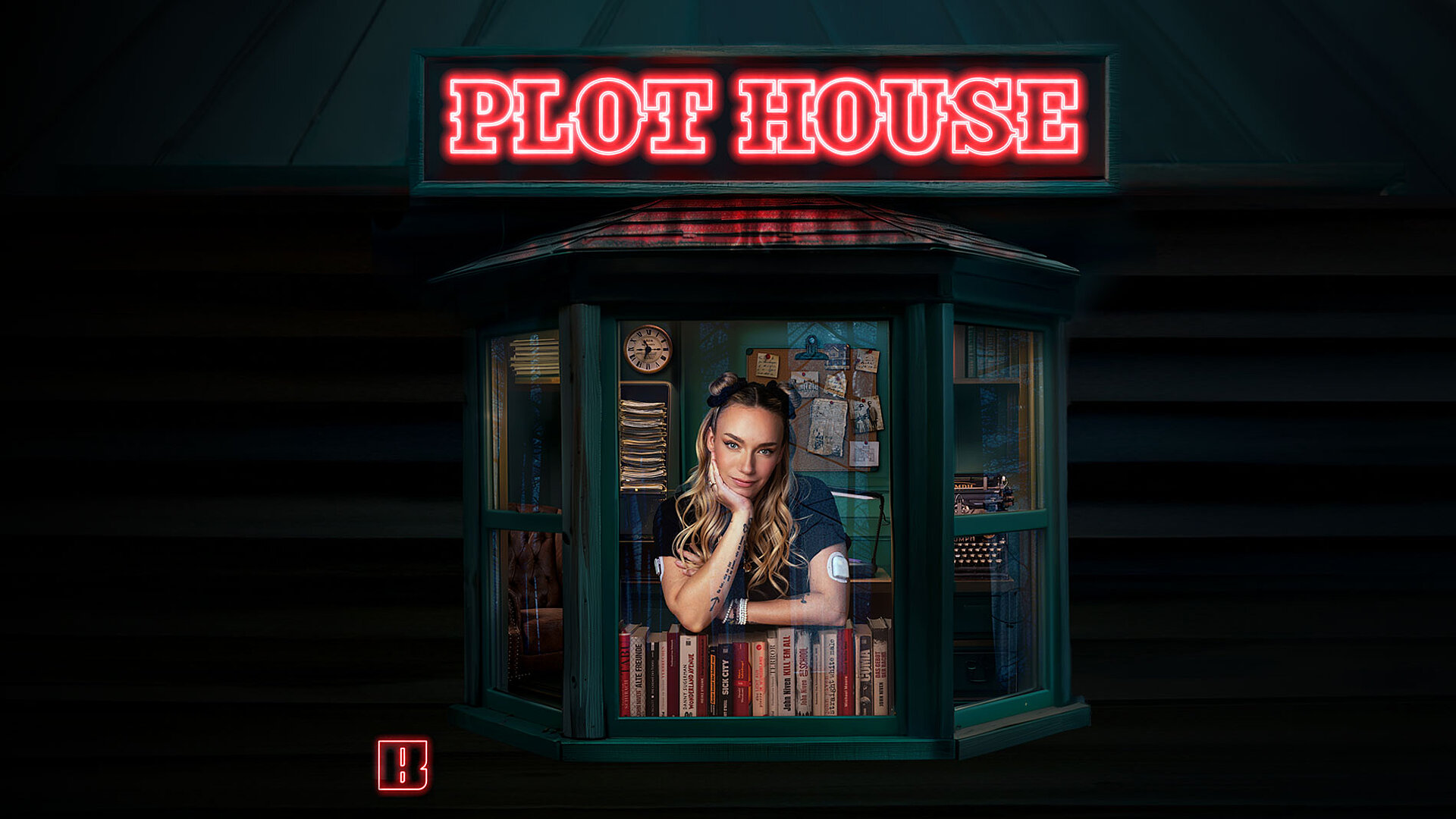 PLOT HOUSE