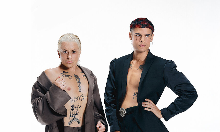 CA7RIEL & PACO AMOROSO