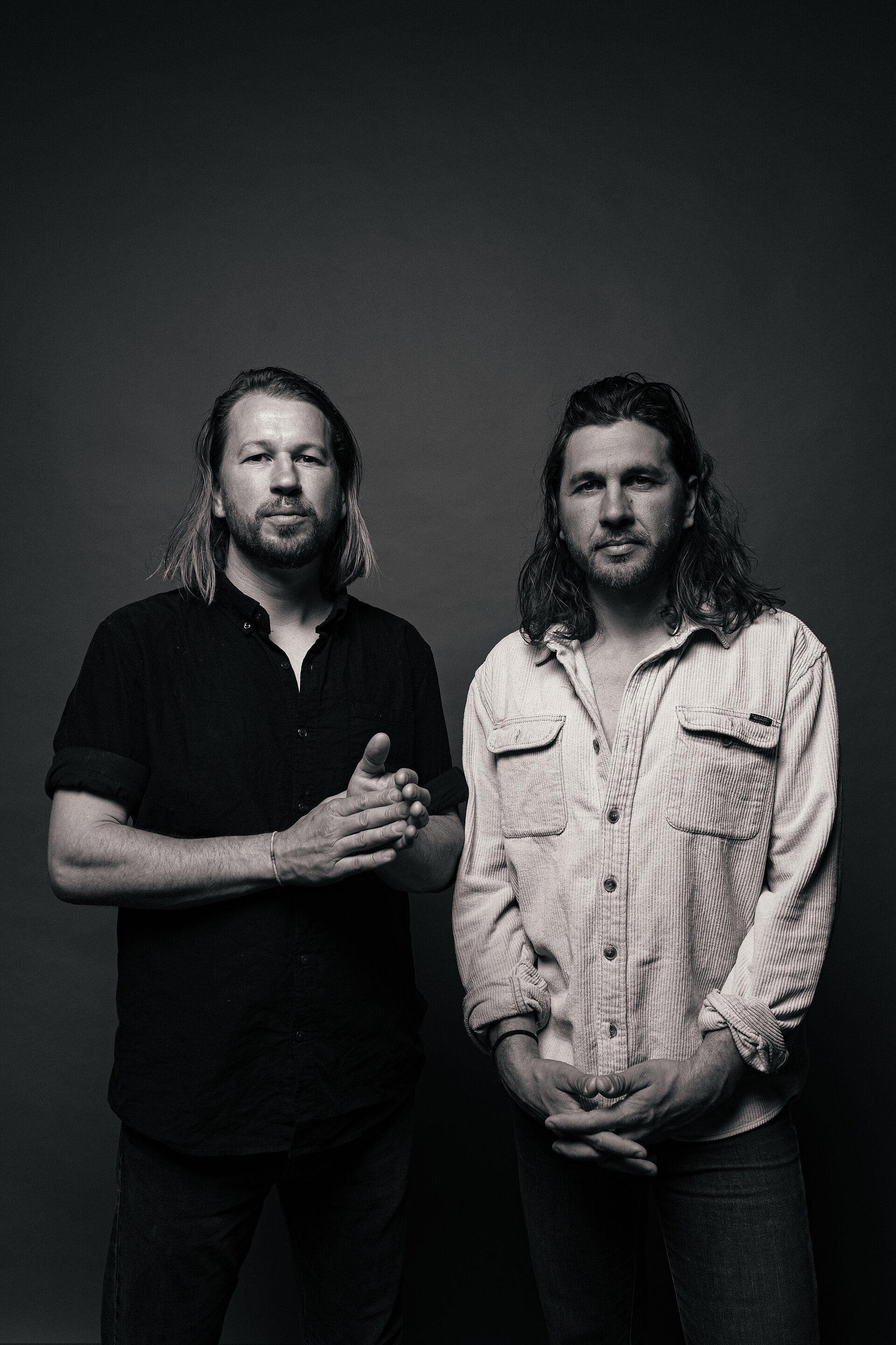 THE TESKEY BROTHERS