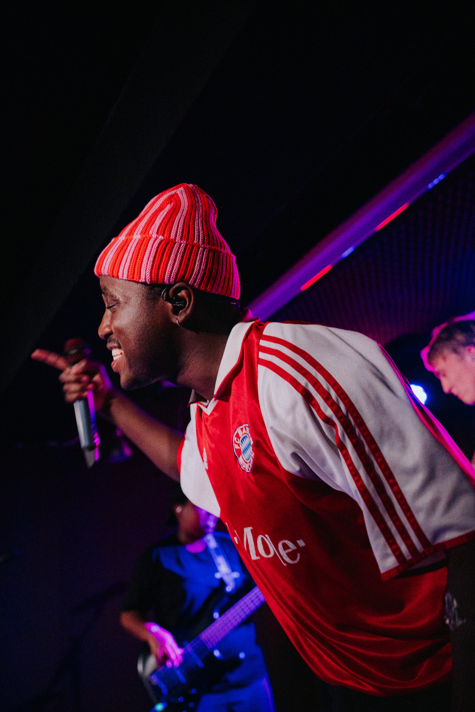 JONNY MAHORO