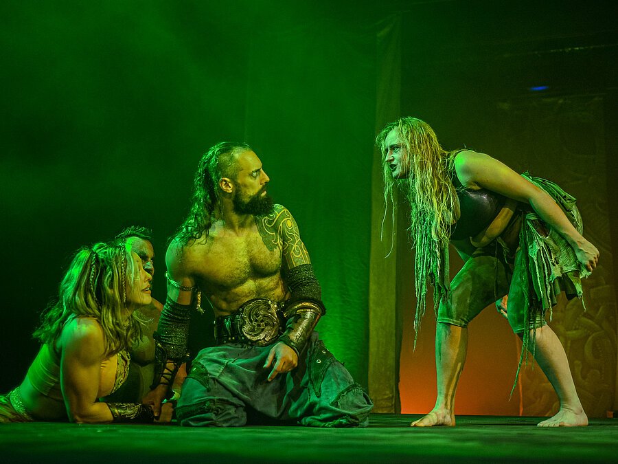 MYTHOS: RAGNARÖK