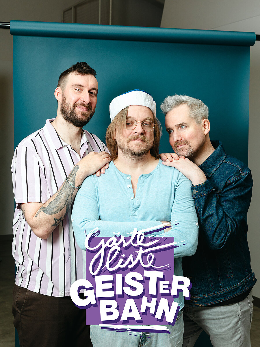 GÄSTELISTE GEISTERBAHN