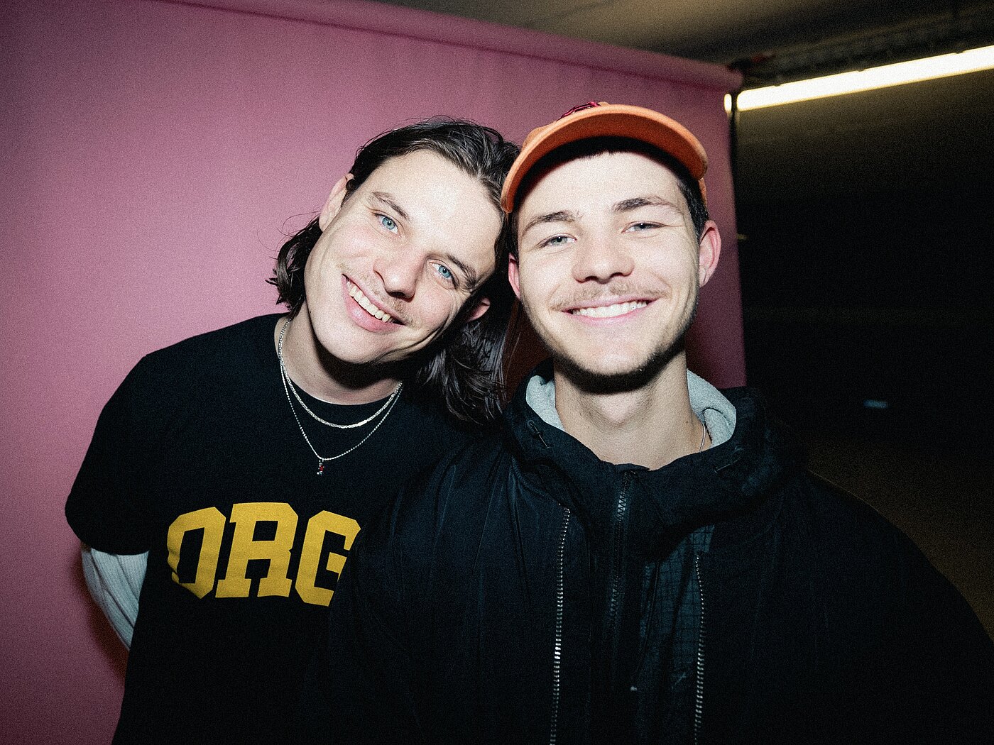 UNSERE LIVE-HIGHLIGHTS DER WOCHE!