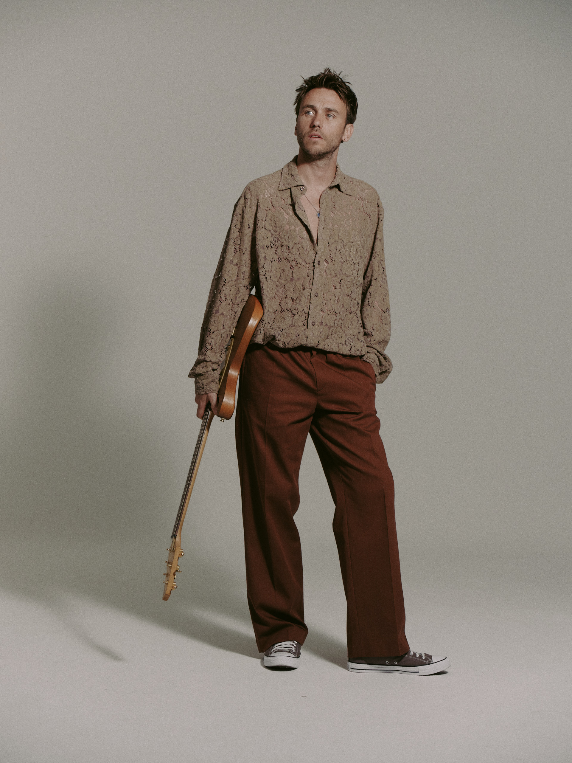 Photo: Clueso (Credit: Christoph Köstlin) CLUESO