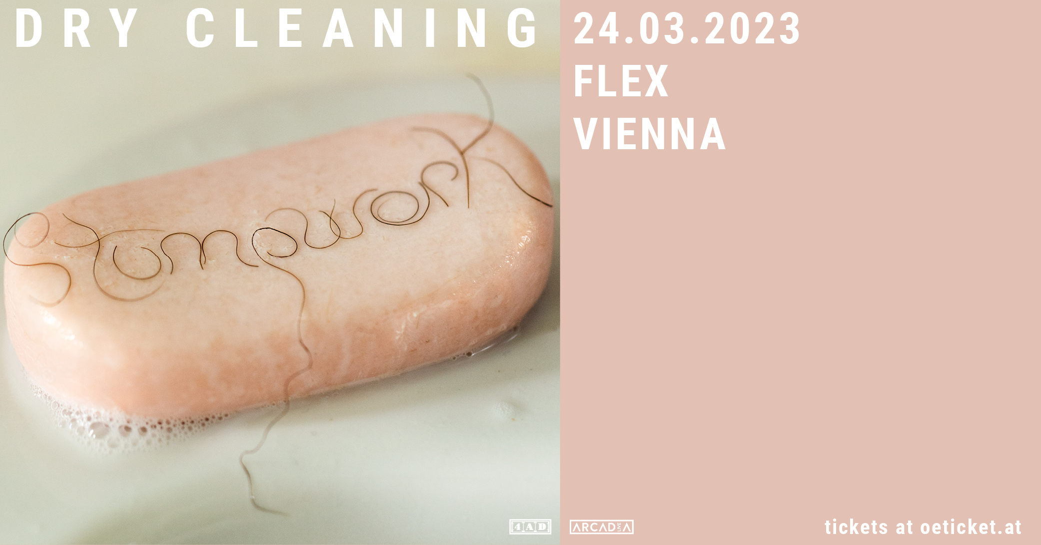 ARCADIALIVE SHOWS DRY CLEANING 24.03.2023